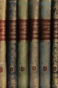 Contos e Lendas dos Irmãos Grimm