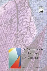 A apreensão da forma da cidade