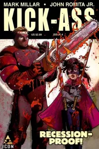 Kick-Ass #4