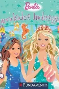 BARBIE - CONVIDADOS INDESEJADOS
