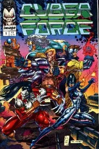 Cyber Force #01
