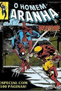O Homem - Aranha & Wolverine