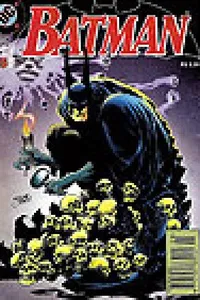 Batman # 05