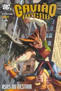 DC Especial 12 - Gavião Negro