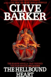 Cover of The Hellbound Heart by Clive Barker