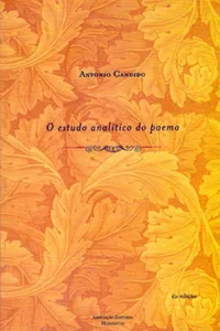 O Estudo Analítico do Poema