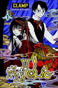 XxXHolic #01