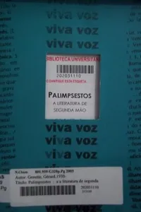 Palimpsestos
