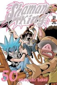Shaman King #50