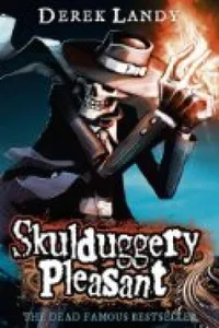 Skulduggery Pleasant
