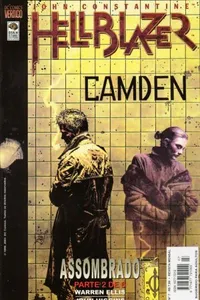 Hellblazer 135