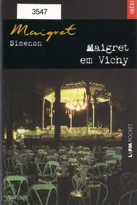Maigret em Vichy