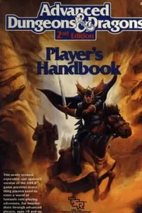 Advanced Dungeons and Dragons