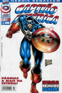 Capitão América #01