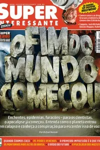 Superinteressante Nº 218 (Outubro de 2005)