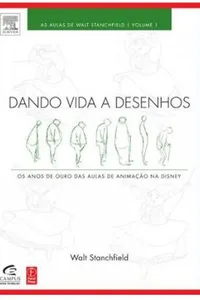 Dando Vida a Desenhos - Volume 1