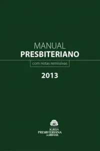 Manual Presbiteriano