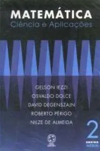 Matemática Ciência e Aplicações