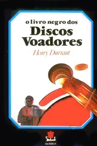 O livro negro dos Discos Voadores