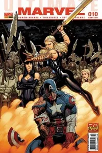Ultimate Marvel #010