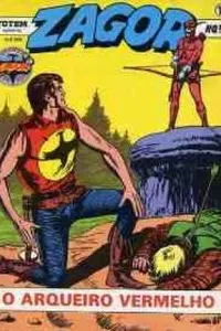 Zagor #18 - O Arqueiro Vermelho