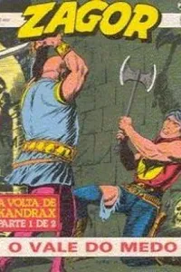 Zagor #23 - O Vale do Medo