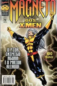 Magneto dos X-Men