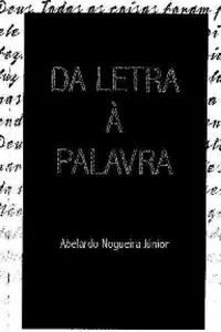 Da letra à Palavra