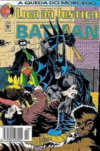 Liga de Justiça e Batman #10