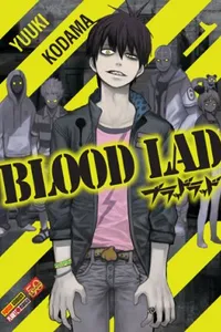 Blood Lad #01