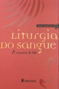 Liturgia Do Sangue