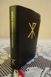 Missal Romano Quotidiano
