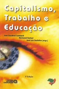 Capitalismo, trabalho e educação