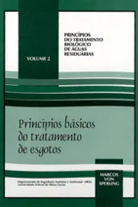 Princípios Básicos do Tratamento de Esgotos
