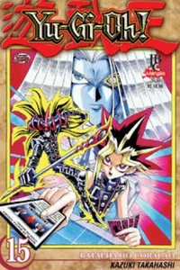 YU-GI-OH! #15