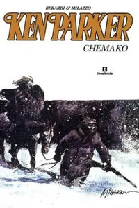 Ken Parker Nº #005