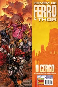 Homem de Ferro e Thor #14