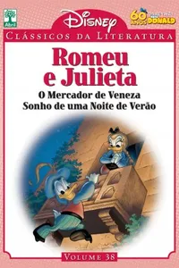 Clássicos da Literatura Disney - Volume 38
