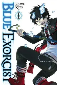 Blue Exorcist #01