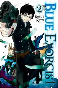 Blue Exorcist #02