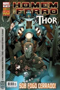 Homem de Ferro & Thor #17