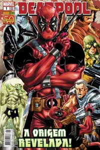 Deadpool #001
