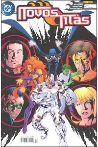 Novos Titãs Nº 12