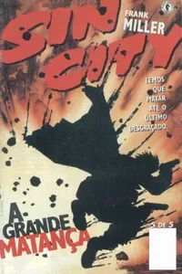 Sin City: A Grande Matança #5