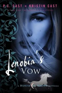 Cover of Lenobia's Vow by P.C. Cast