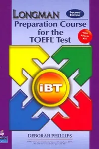 Longman Preparation Course for the TOEFL Test