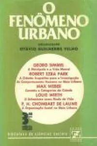 O FENÔMENO URBANO