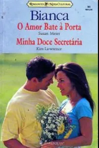 Minha doce secretária