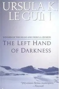 Cover of The Left Hand of Darkness by Ursula K. Le Guin