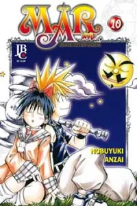 MÄR #10 Märchen Awakens Romance